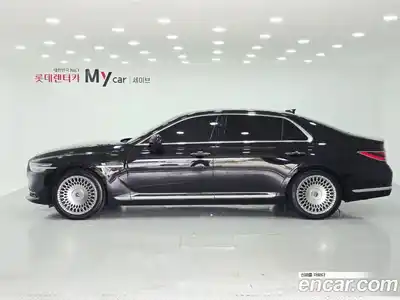 Genesis G90 2021 3.8 автомат (гидро), миниатюра 2