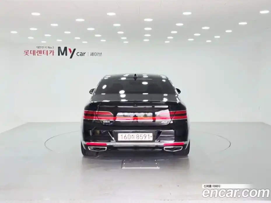 Genesis G90 2021 3.8 автомат (гидро), фото 4