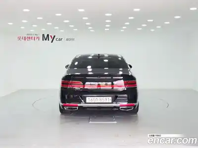 Genesis G90 2021 3.8 автомат (гидро), миниатюра 4
