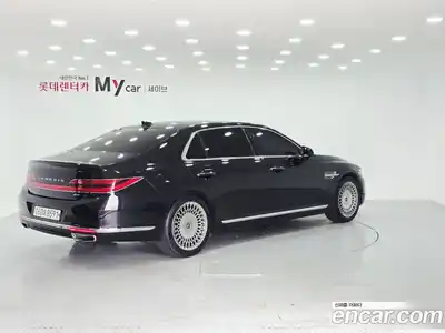 Genesis G90 2021 3.8 автомат (гидро), миниатюра 5