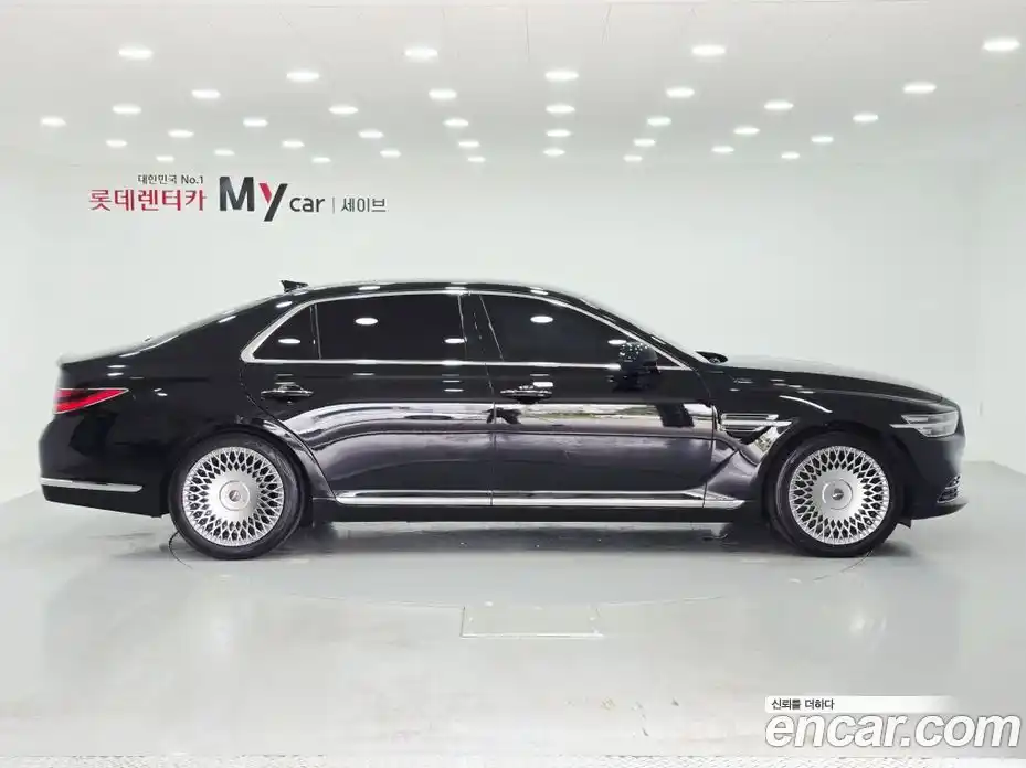 Genesis G90 2021 3.8 автомат (гидро), фото 6