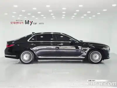 Genesis G90 2021 3.8 автомат (гидро), миниатюра 6