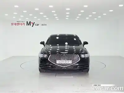 Genesis G90 2021 3.8 автомат (гидро), миниатюра 8