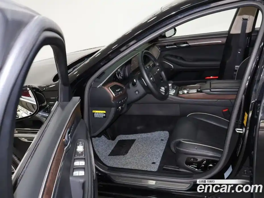 Genesis G90 2021 3.8 автомат (гидро), фото 9