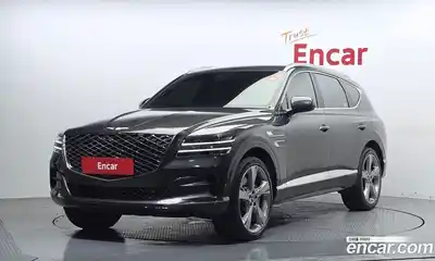 Genesis GV80, 2023, 99 146 км