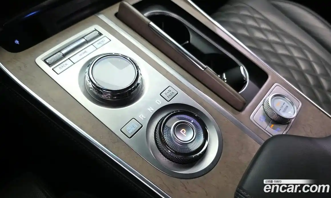 Genesis GV80 2023 2.5 автомат (гидро), фото 12