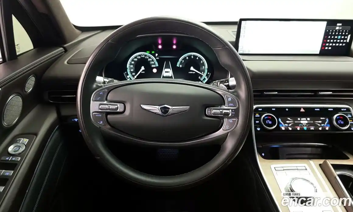 Genesis GV80 2023 2.5 автомат (гидро), фото 21