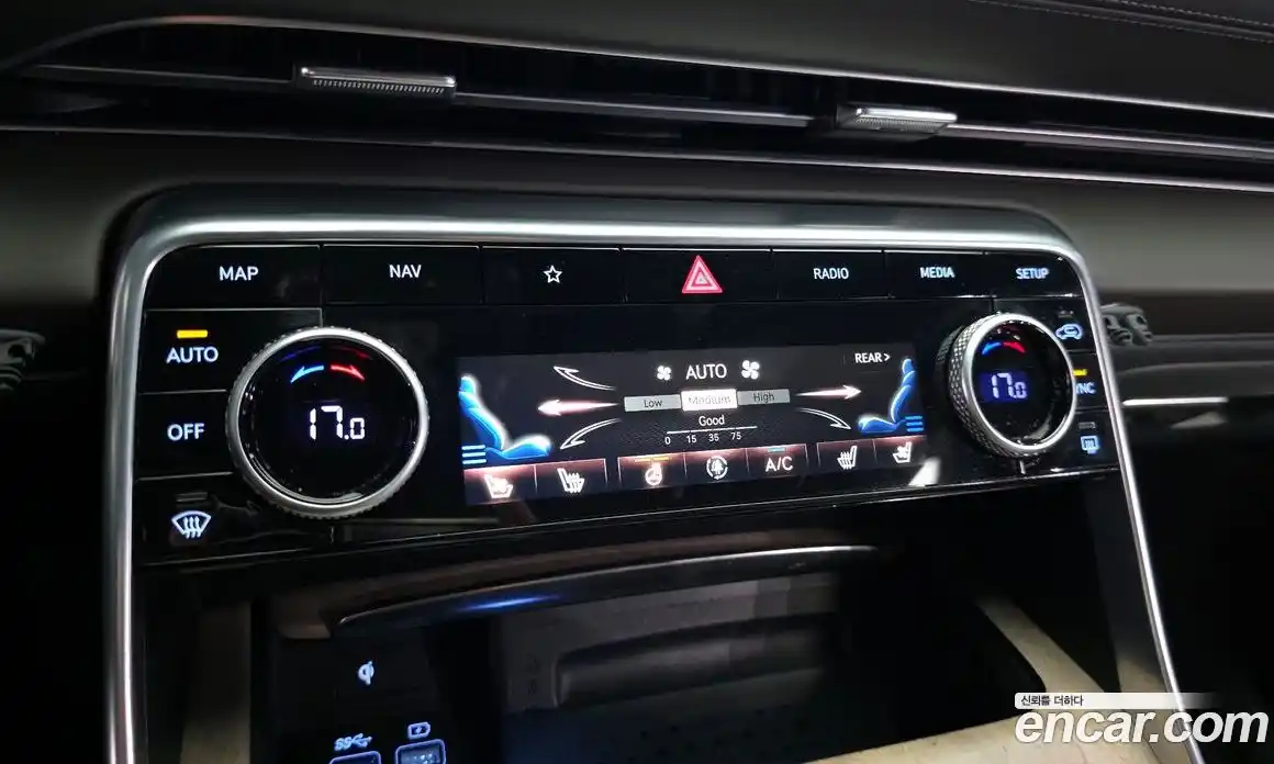 Genesis GV80 2023 2.5 автомат (гидро), фото 25