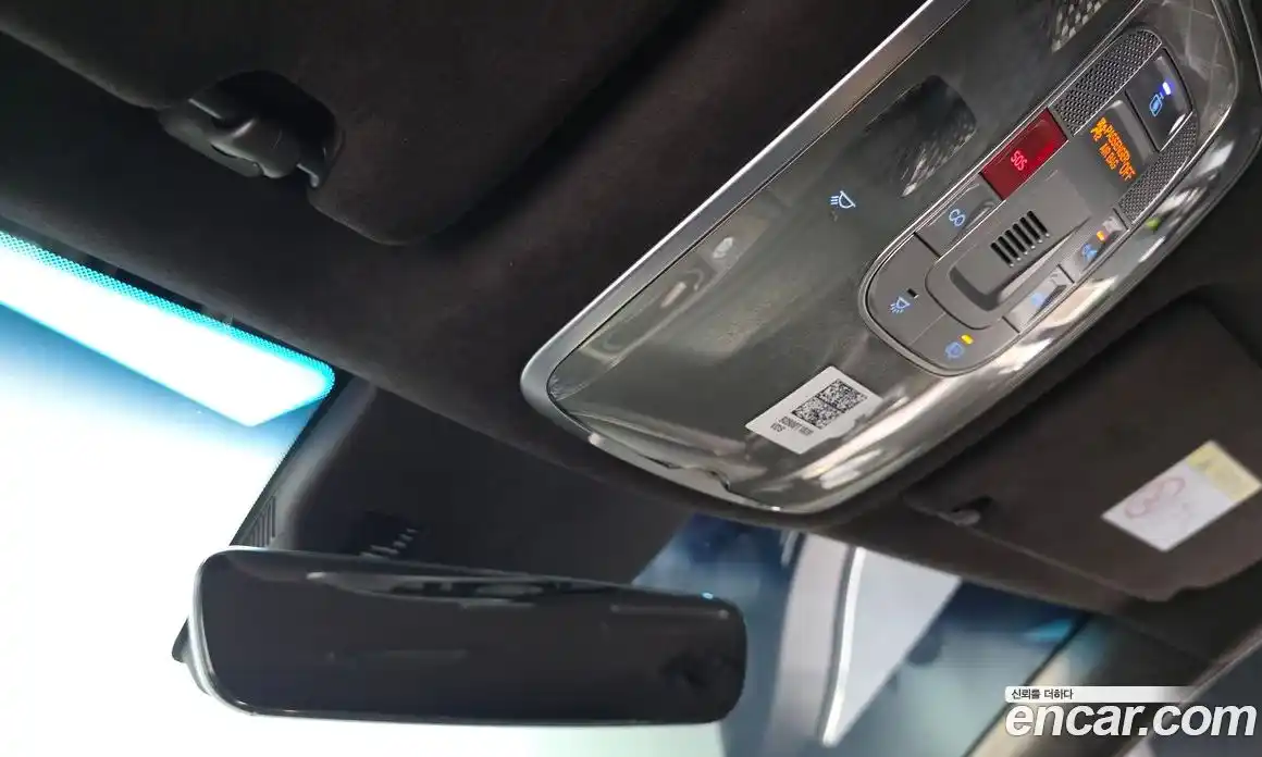 Genesis GV80 2023 2.5 автомат (гидро), фото 26