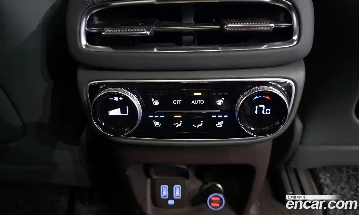 Genesis GV80 2023 2.5 автомат (гидро), фото 31