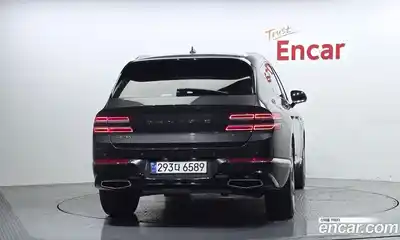 Genesis GV80 2023 2.5 автомат (гидро), миниатюра 4