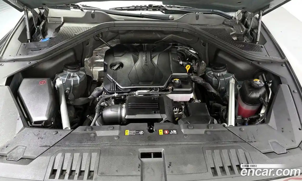 Genesis GV80 2023 2.5 автомат (гидро), фото 6