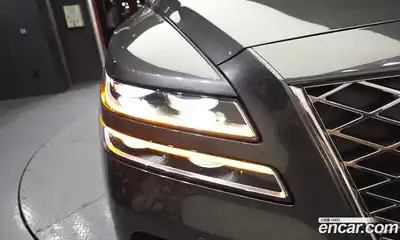 Genesis GV80 2023 2.5 автомат (гидро), миниатюра 8