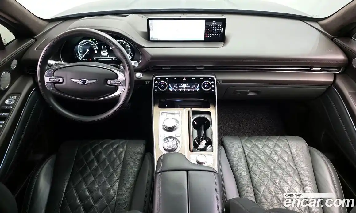 Genesis GV80 2023 2.5 автомат (гидро), фото 10