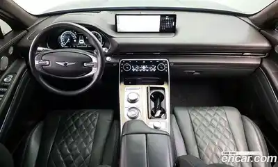Genesis GV80 2023 2.5 автомат (гидро), миниатюра 10