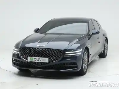 Genesis G80, 2023, 104 685 км