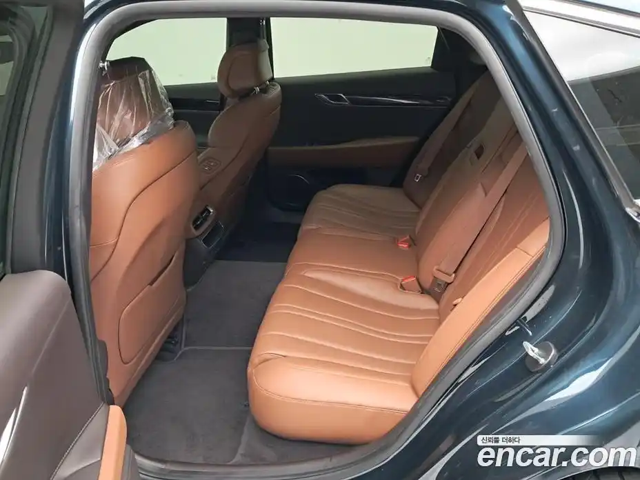 Genesis G80 2023 2.5 автомат (гидро), фото 12