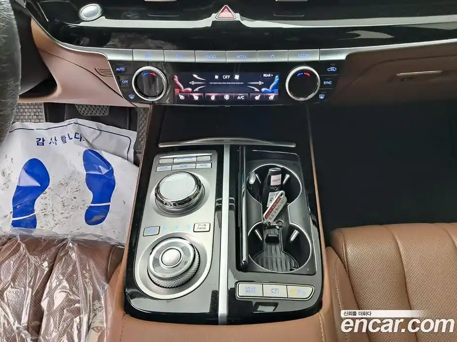 Genesis G80 2023 2.5 автомат (гидро), фото 14