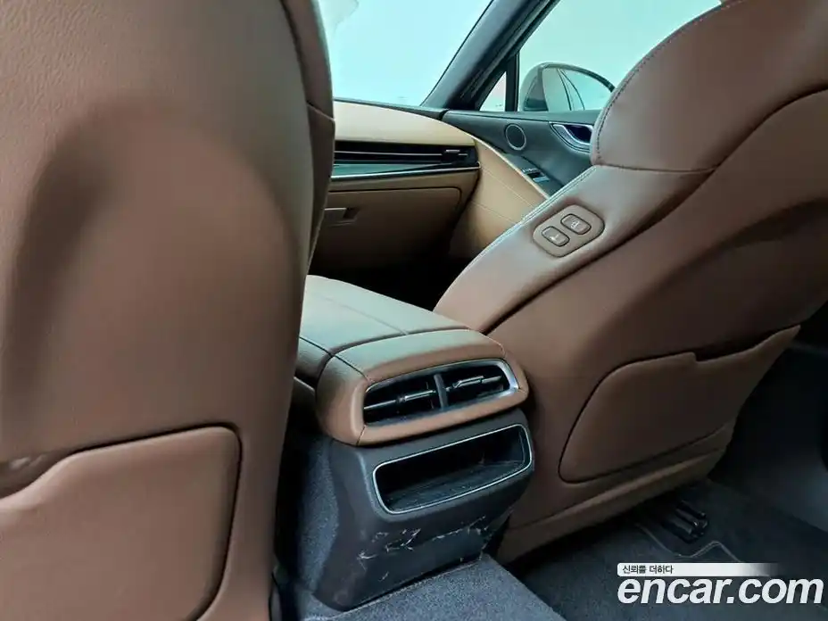 Genesis G80 2023 2.5 автомат (гидро), фото 16