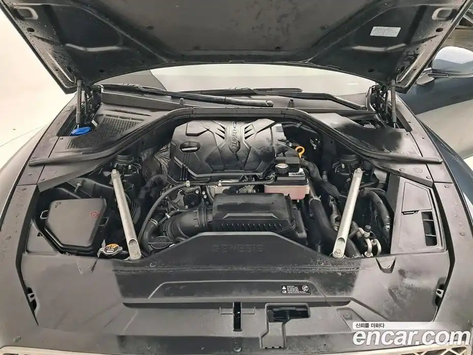 Genesis G80 2023 2.5 автомат (гидро), фото 19