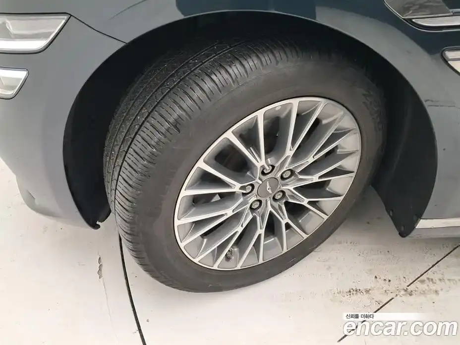 Genesis G80 2023 2.5 автомат (гидро), фото 20