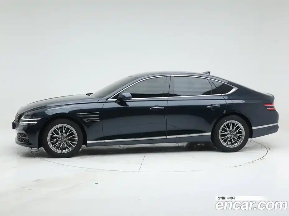 Genesis G80 2023 2.5 автомат (гидро), фото 3