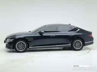 Genesis G80 2023 2.5 автомат (гидро), миниатюра 3