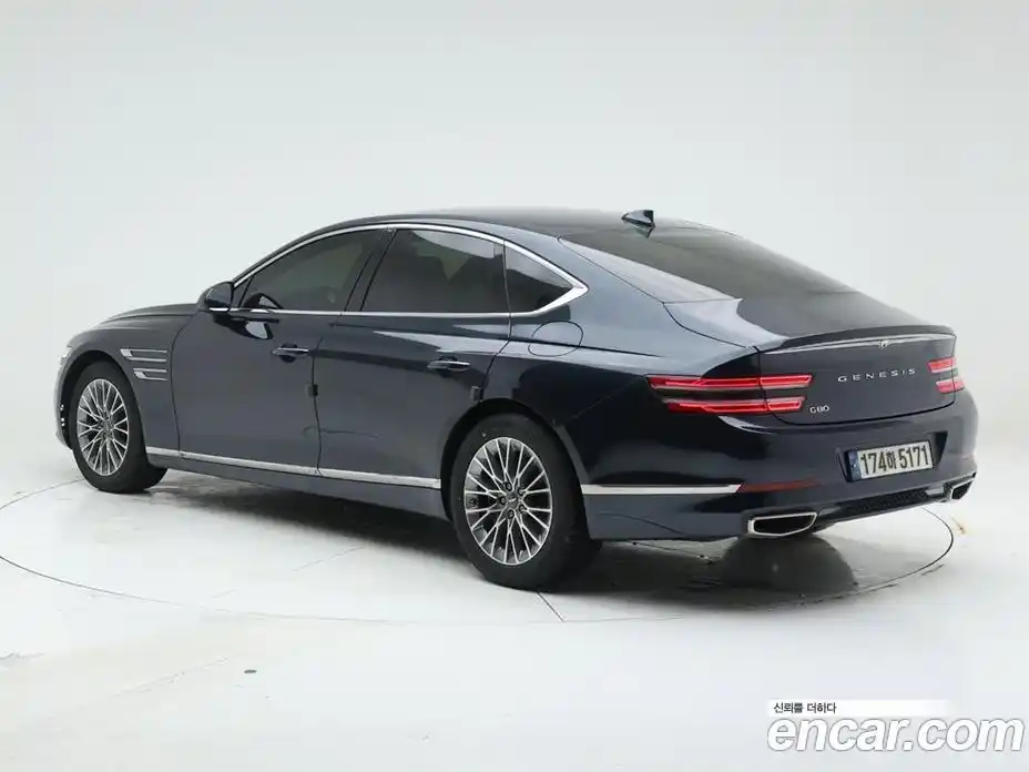 Genesis G80 2023 2.5 автомат (гидро), фото 4