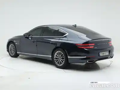 Genesis G80 2023 2.5 автомат (гидро), миниатюра 4