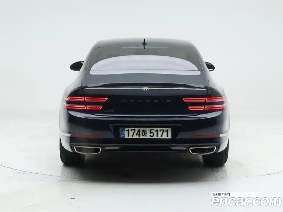 Genesis G80 2023 2.5 автомат (гидро), фото 5