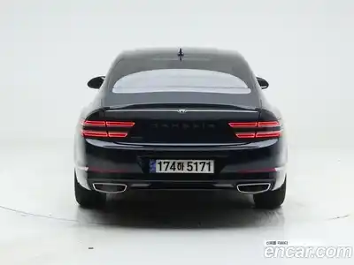 Genesis G80 2023 2.5 автомат (гидро), миниатюра 5