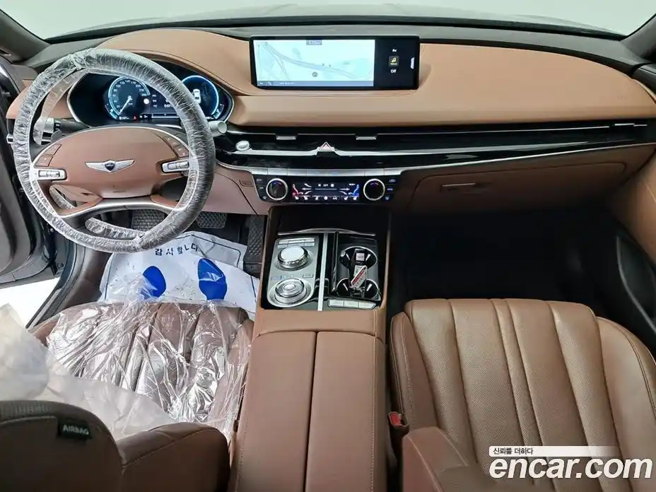 Genesis G80 2023 2.5 автомат (гидро), фото 6