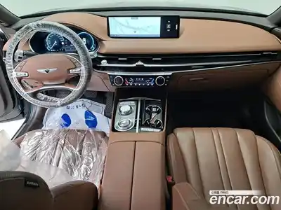 Genesis G80 2023 2.5 автомат (гидро), миниатюра 6
