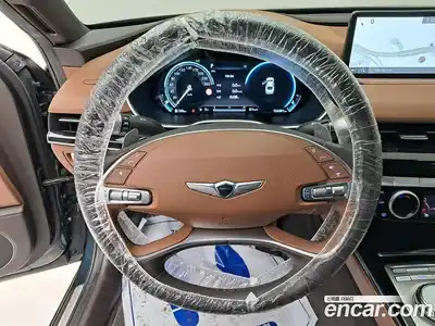 Genesis G80 2023 2.5 автомат (гидро), миниатюра 7