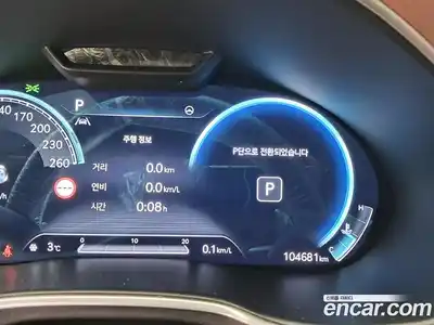 Genesis G80 2023 2.5 автомат (гидро), миниатюра 8