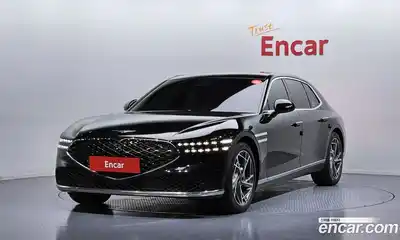 Genesis G90, 2022, 107 133 км
