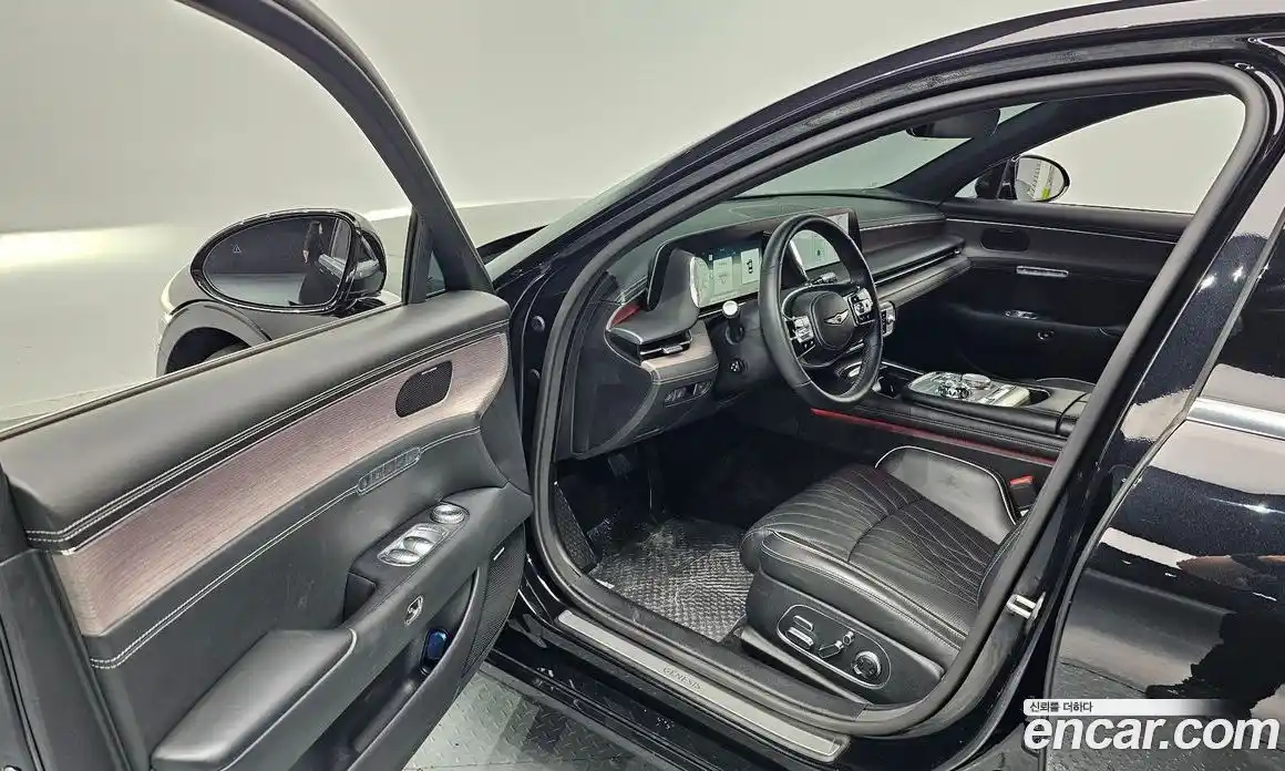 Genesis G90 2022 3.5 автомат (гидро), фото 13