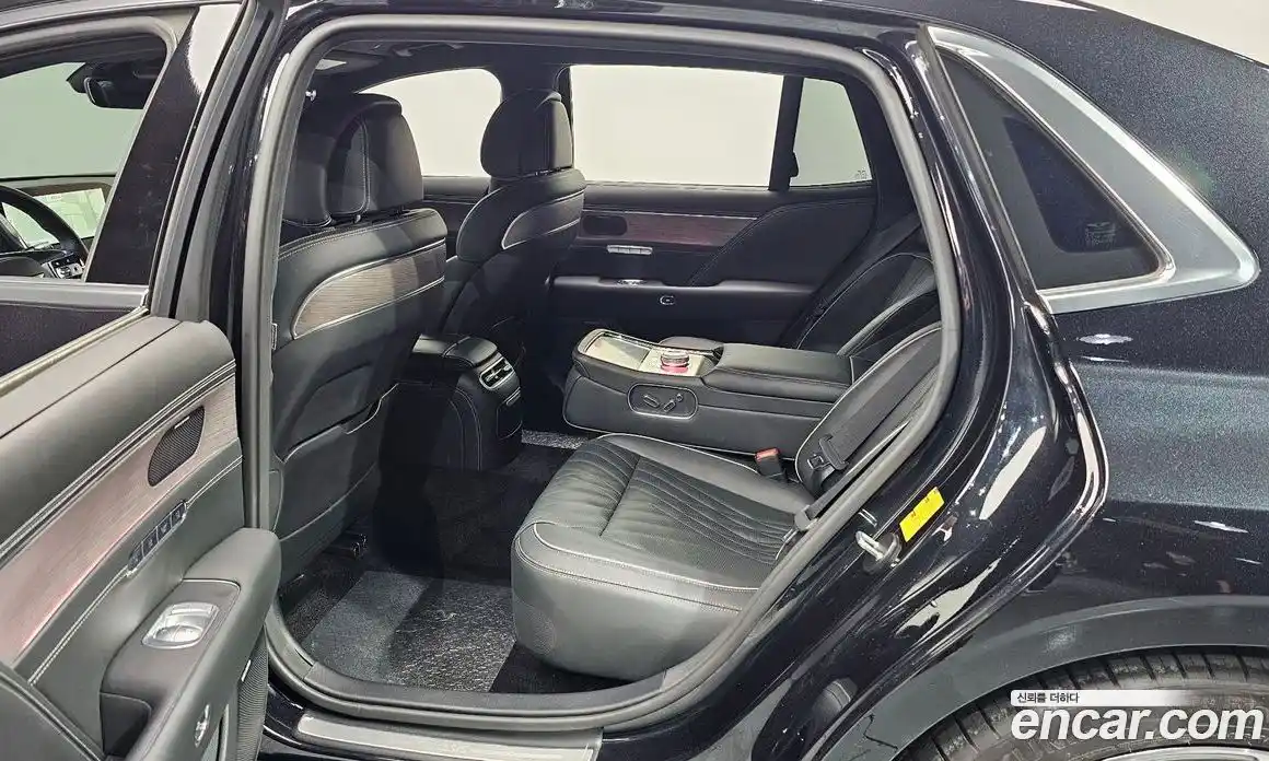 Genesis G90 2022 3.5 автомат (гидро), фото 17