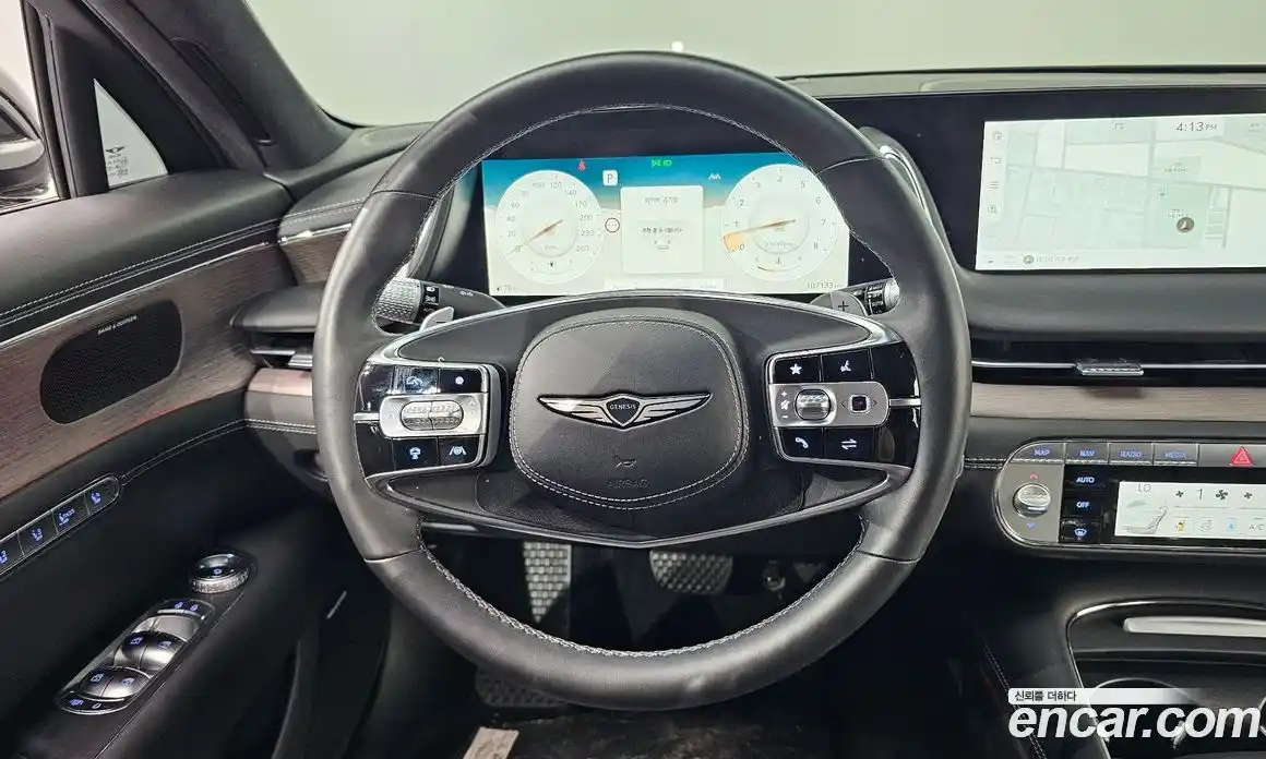 Genesis G90 2022 3.5 автомат (гидро), фото 19