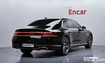 Genesis G90 2022 3.5 автомат (гидро), миниатюра 2