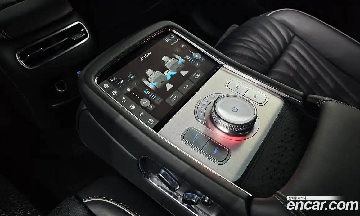 Genesis G90 2022 3.5 автомат (гидро), фото 28