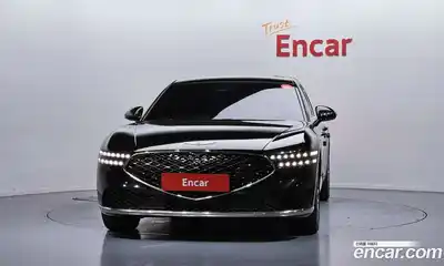 Genesis G90 2022 3.5 автомат (гидро), миниатюра 3