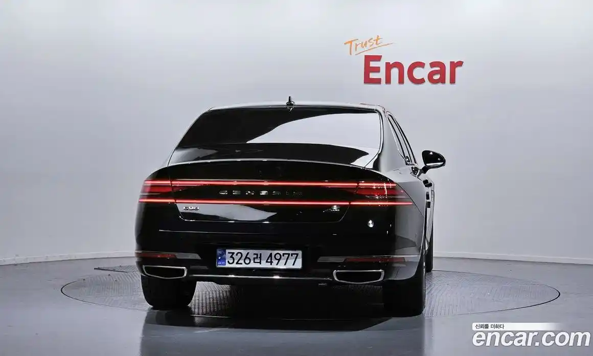 Genesis G90 2022 3.5 автомат (гидро), фото 4