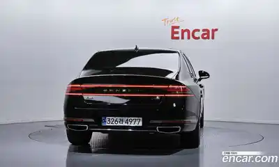 Genesis G90 2022 3.5 автомат (гидро), миниатюра 4