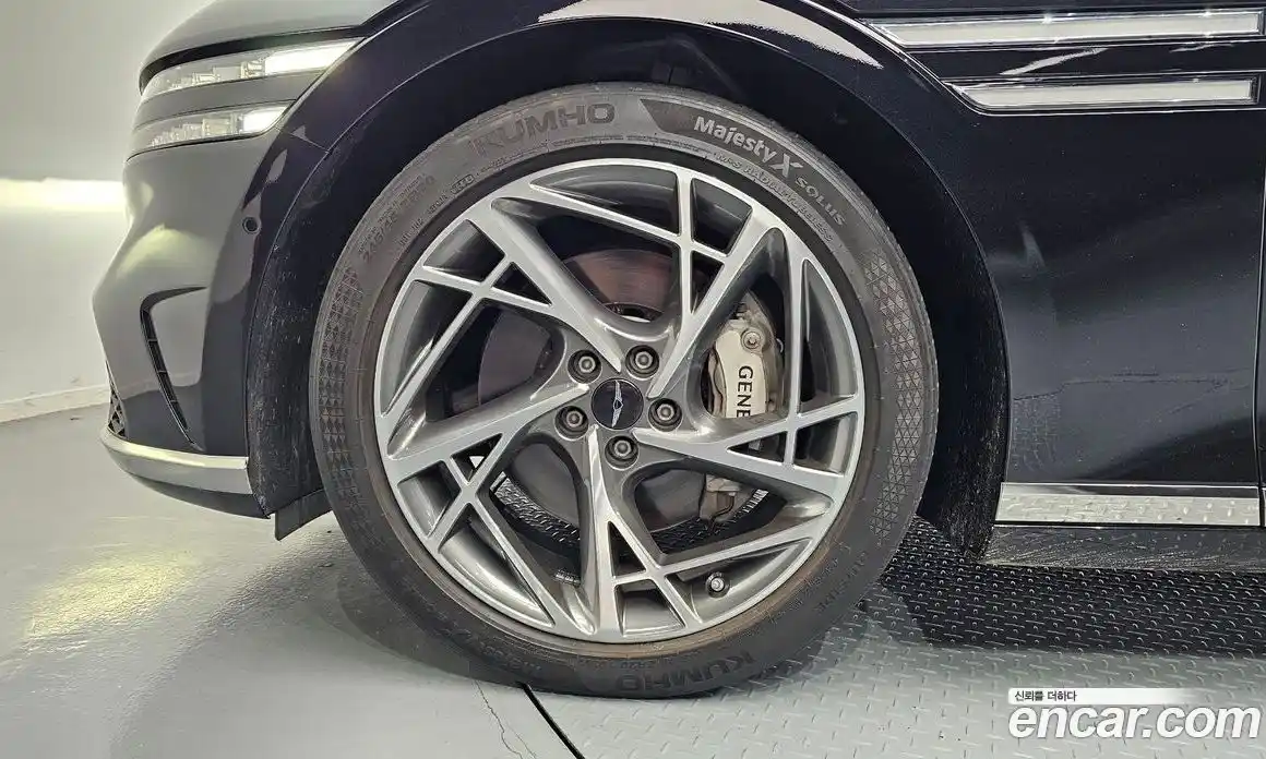 Genesis G90 2022 3.5 автомат (гидро), фото 5