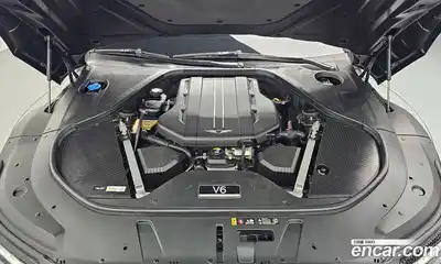 Genesis G90 2022 3.5 автомат (гидро), миниатюра 6