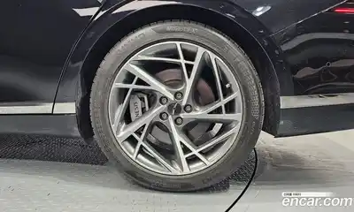 Genesis G90 2022 3.5 автомат (гидро), миниатюра 7