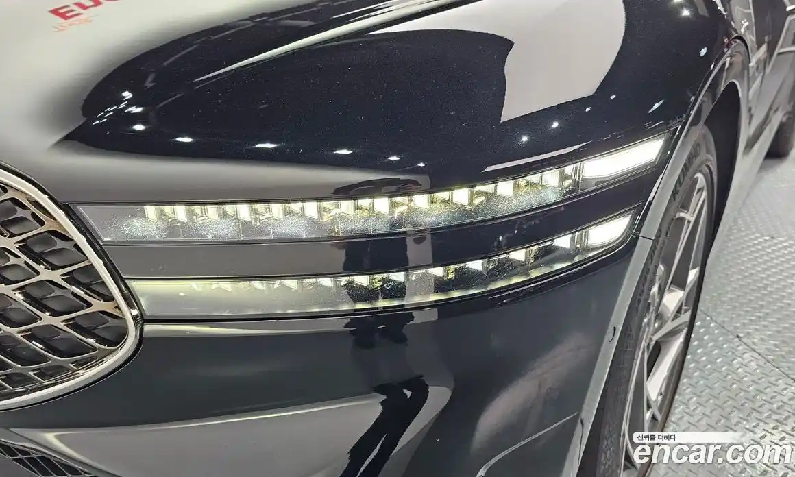 Genesis G90 2022 3.5 автомат (гидро), фото 8