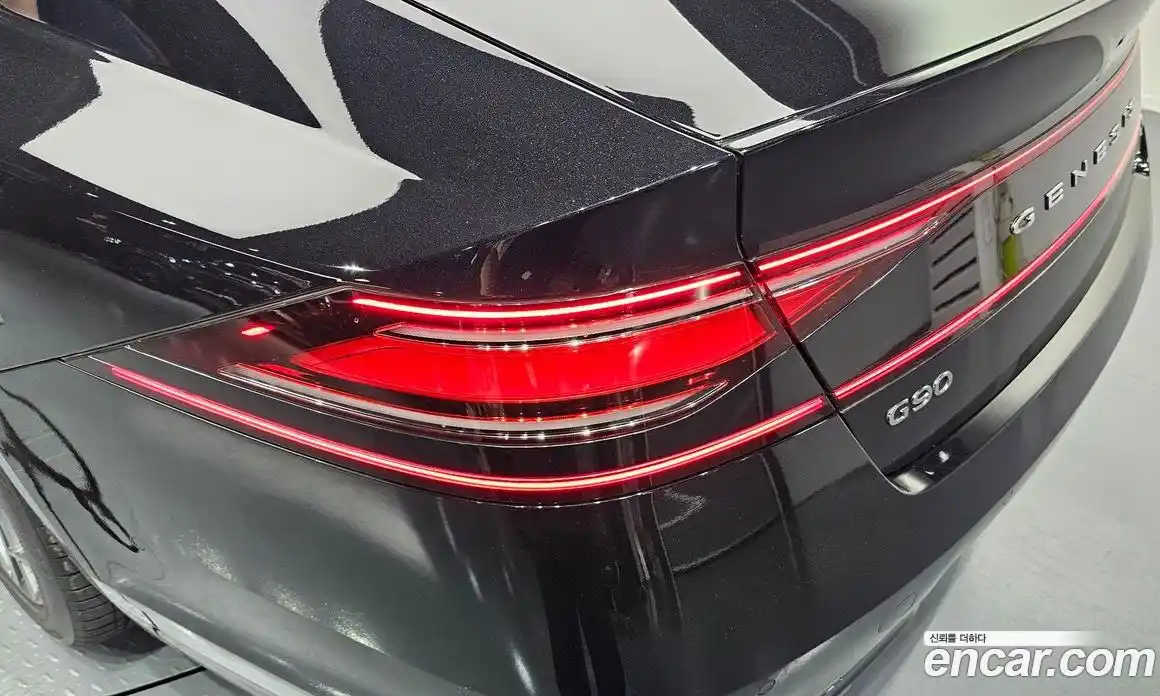 Genesis G90 2022 3.5 автомат (гидро), фото 9