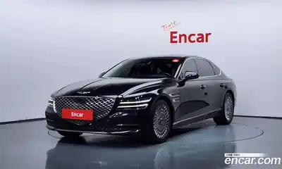 Genesis G80, 2021, 109 762 км